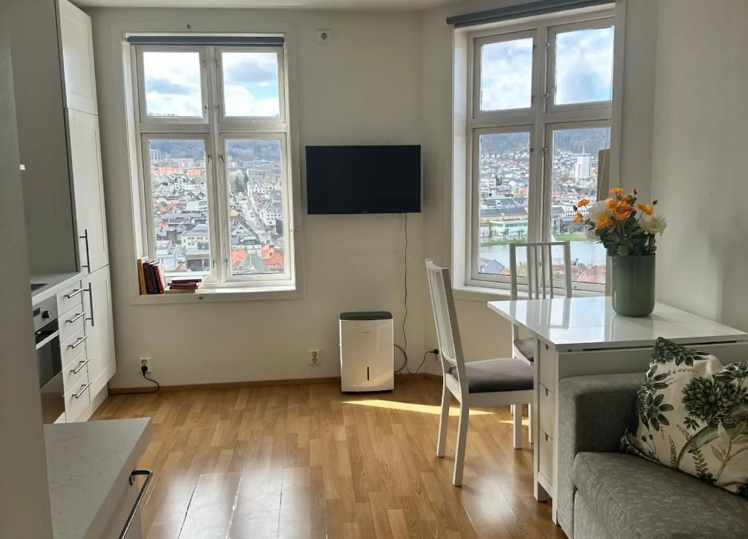 Stay Outlook - Best View In Bergen